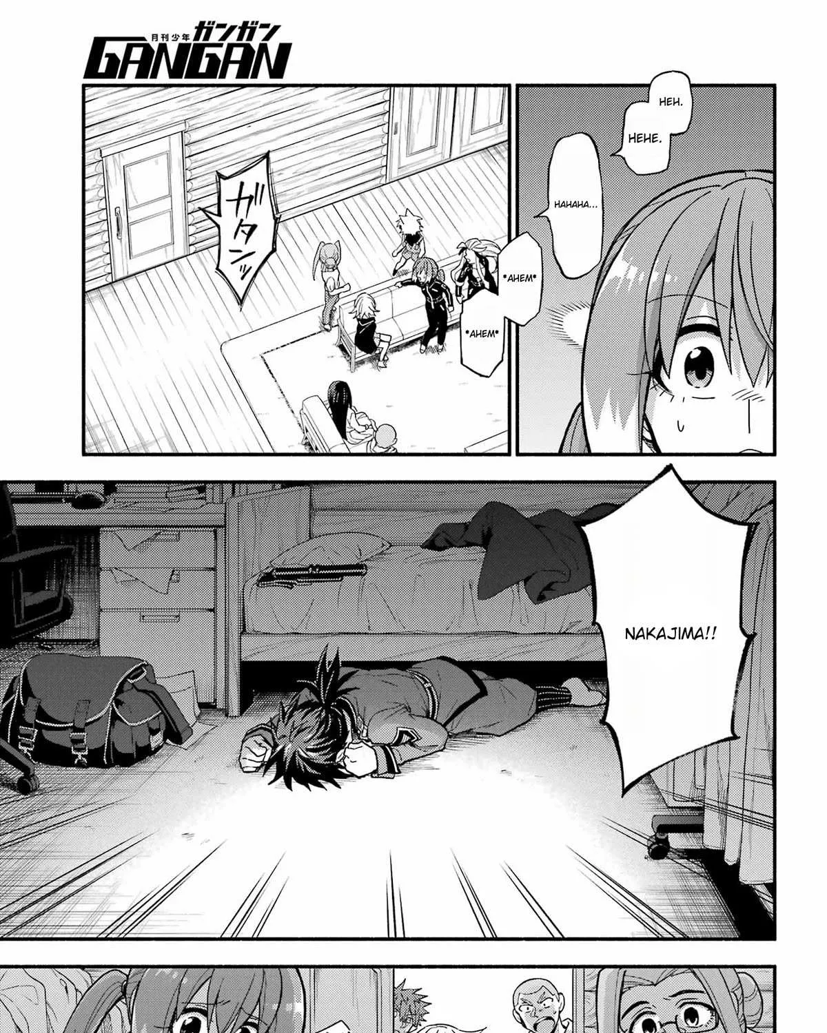 Read Munou na Nana chapter 93 image 34 on Lezhin
