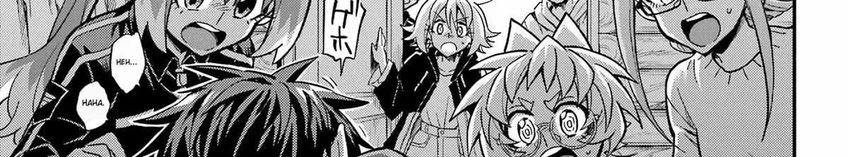 Read Munou na Nana chapter 93 image 35 on Lezhin