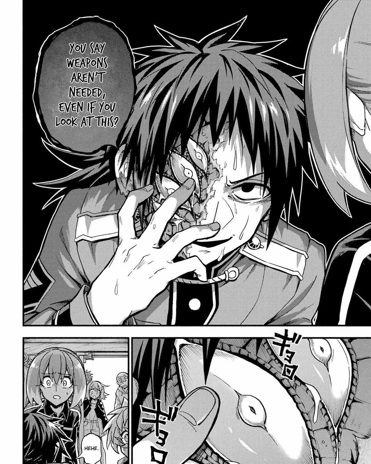 Read Munou na Nana chapter 93 image 36 on Lezhin