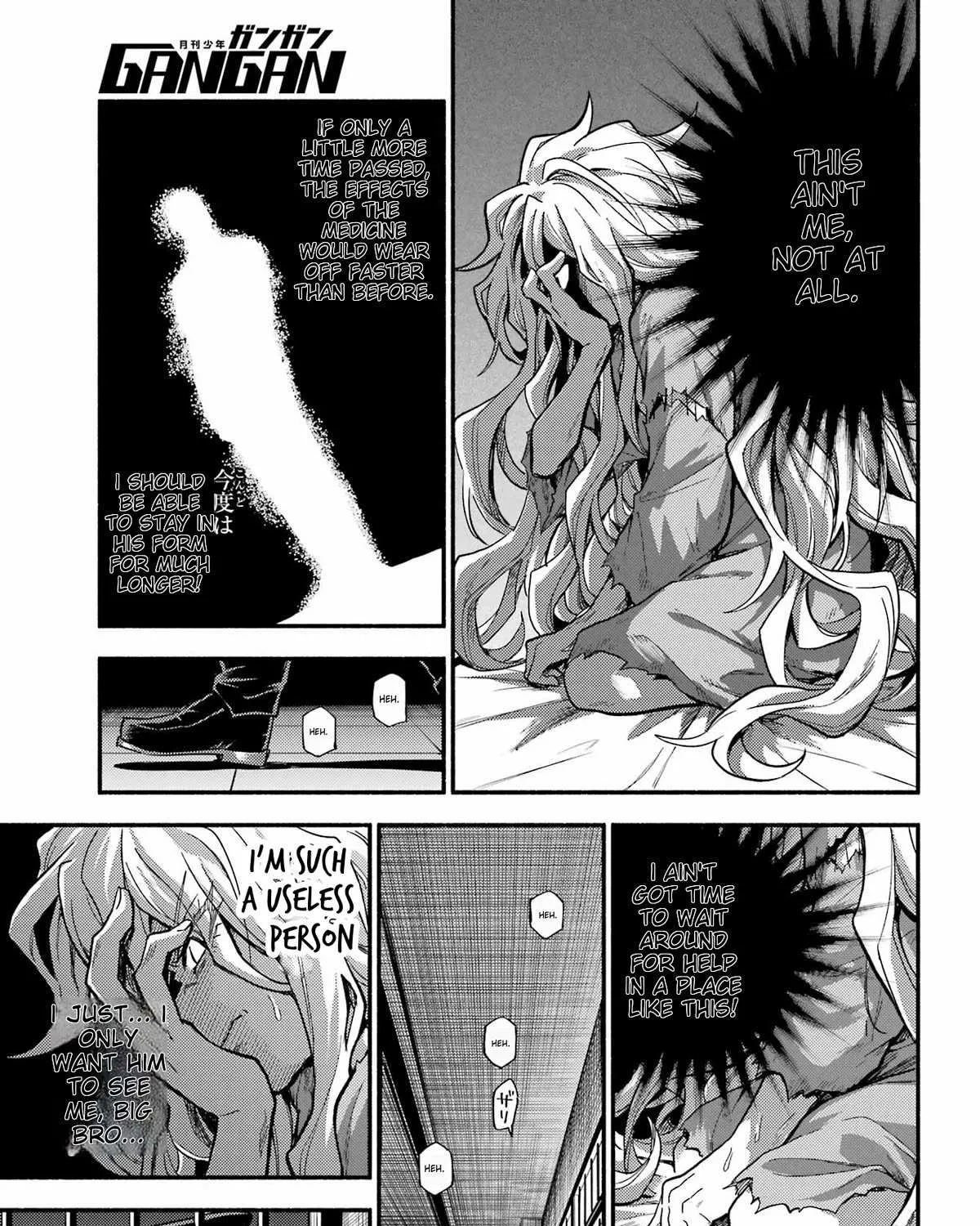 Read Munou na Nana chapter 93 image 42 on Lezhin