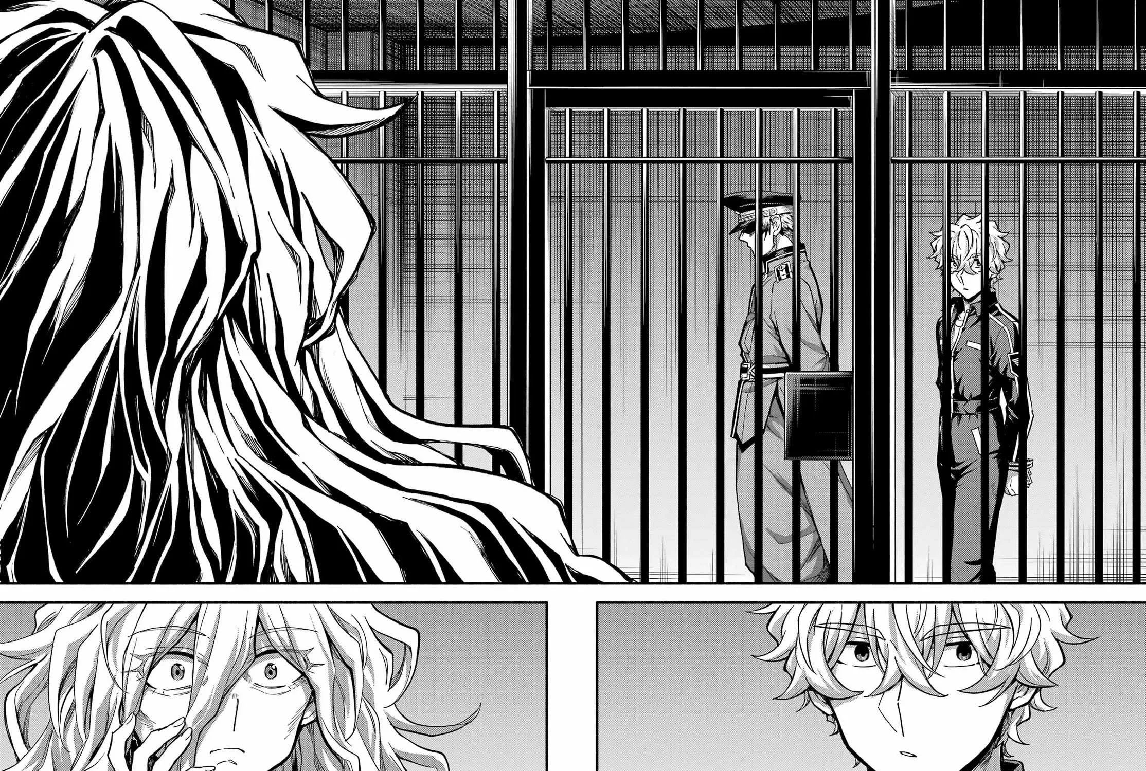 Read Munou na Nana chapter 93 image 44 on Lezhin