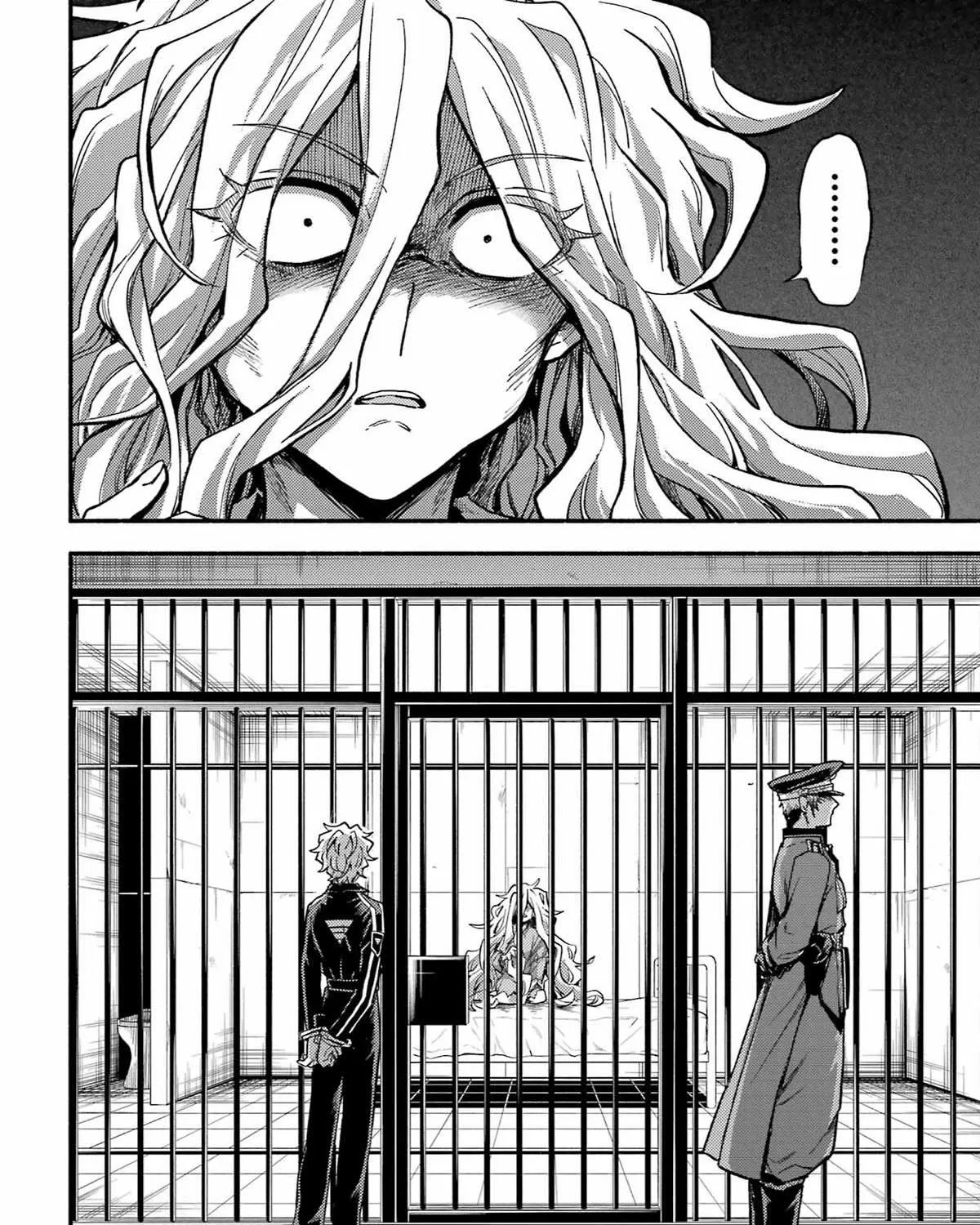 Read Munou na Nana chapter 93 image 46 on Lezhin