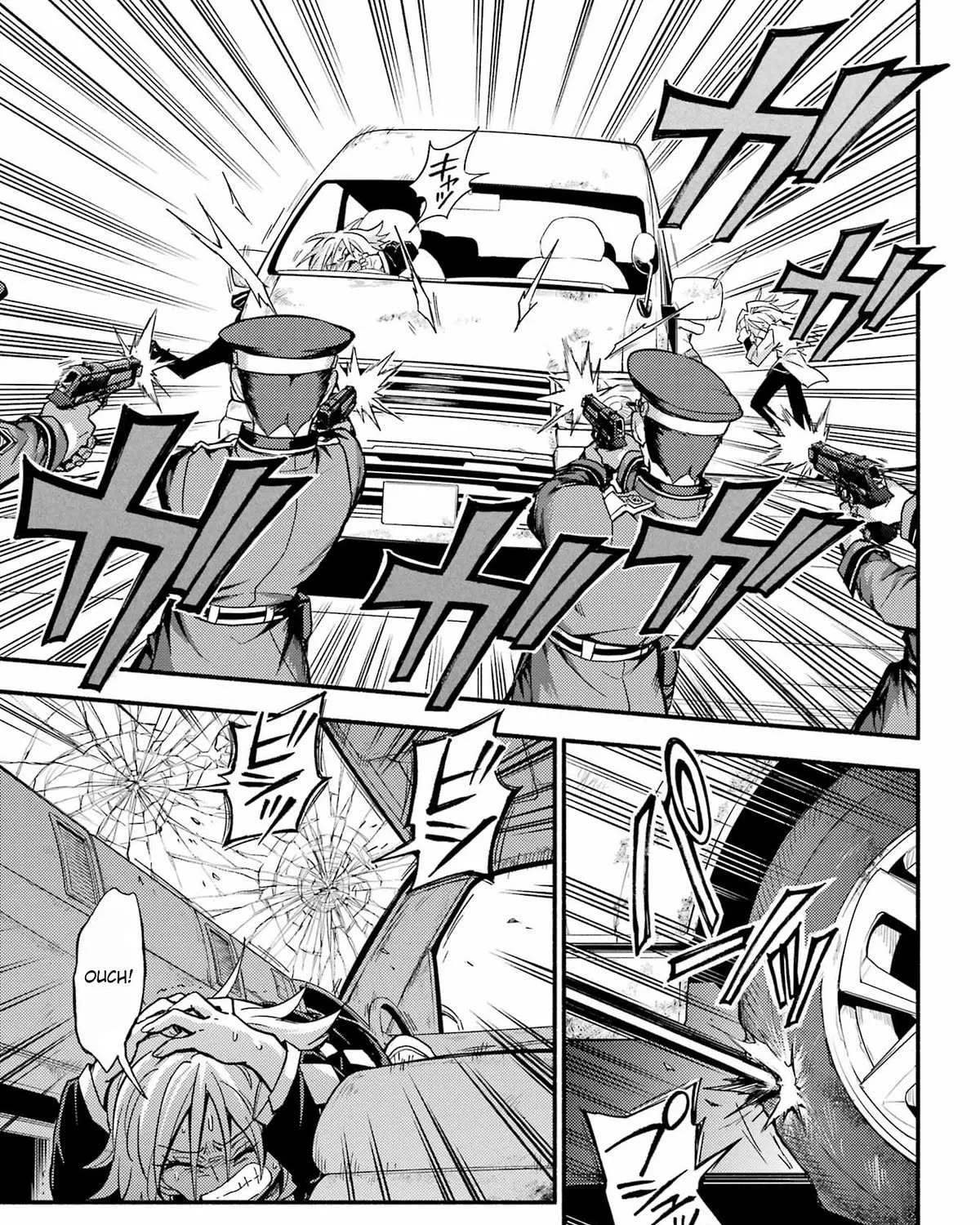 Read Munou na Nana chapter 93 image 6 on Lezhin
