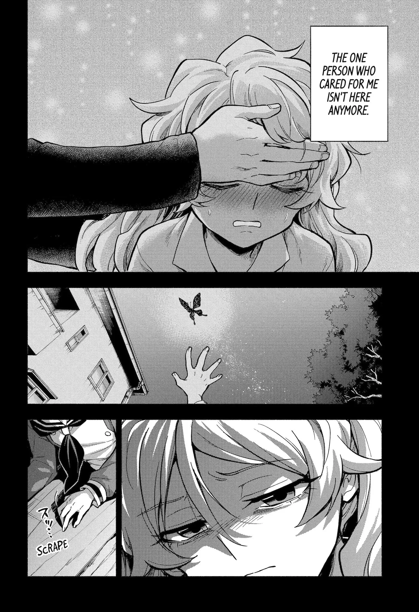 Read Munou na Nana chapter 94.2 image 11 on Lezhin