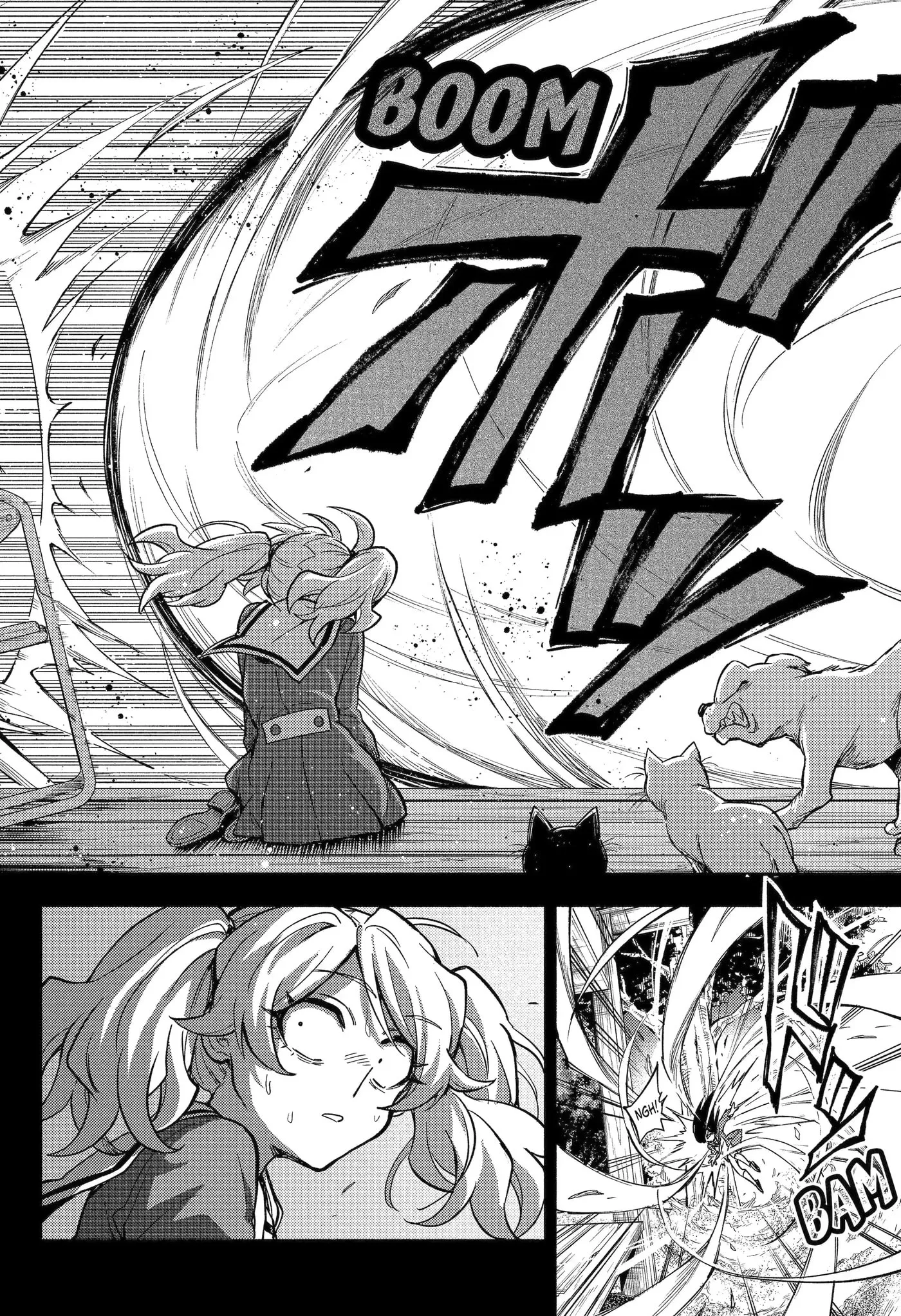 Read Munou na Nana chapter 94.2 image 13 on Lezhin