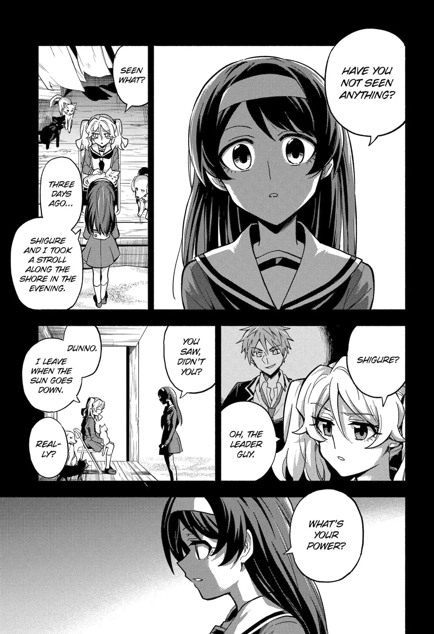 Read Munou na Nana chapter 94.2 image 2 on Lezhin