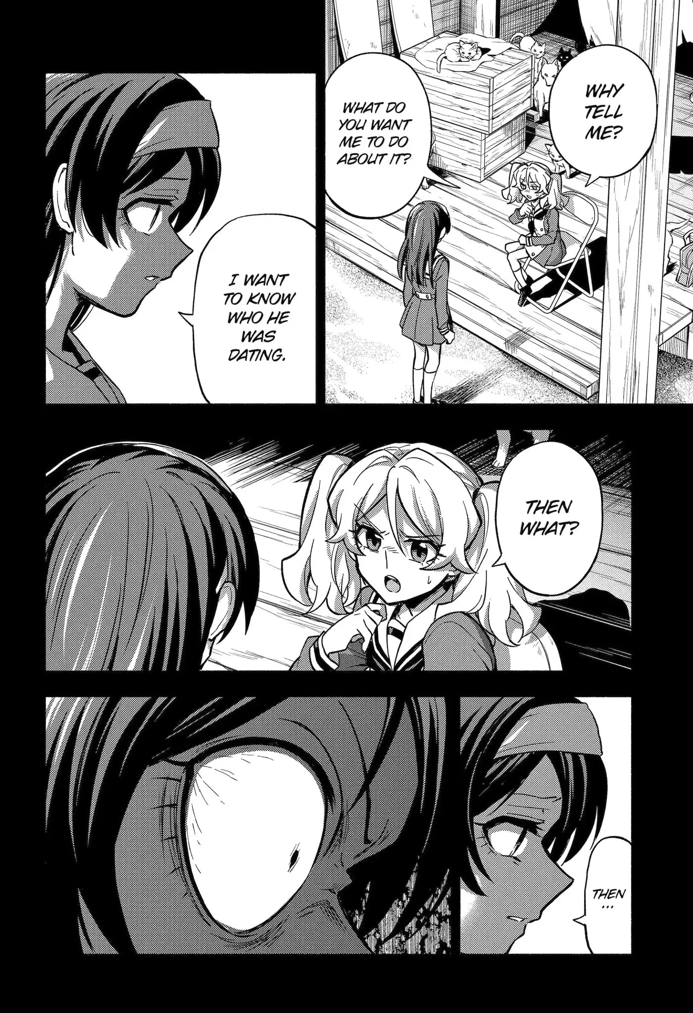 Read Munou na Nana chapter 94.2 image 5 on Lezhin