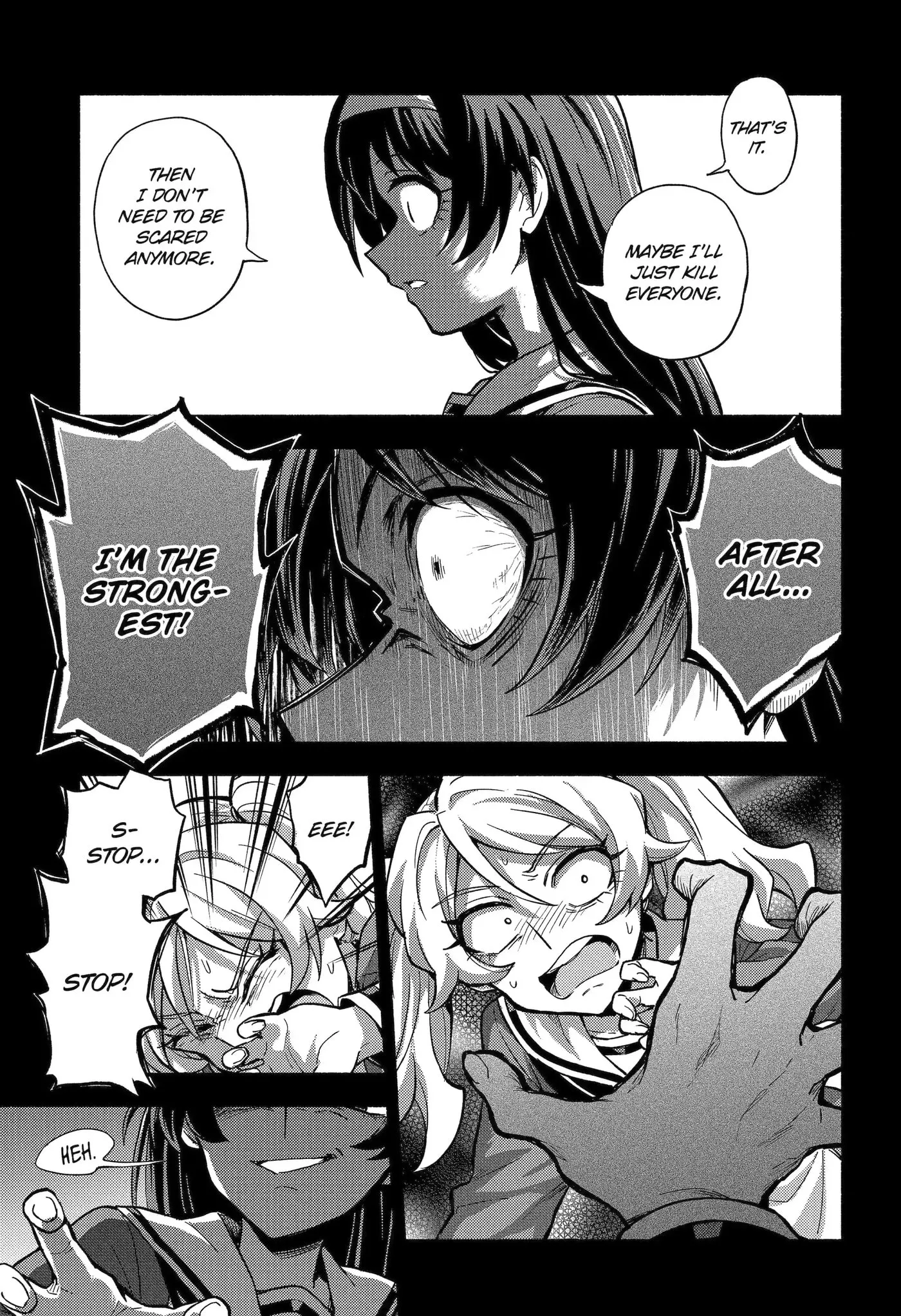 Read Munou na Nana chapter 94.2 image 8 on Lezhin