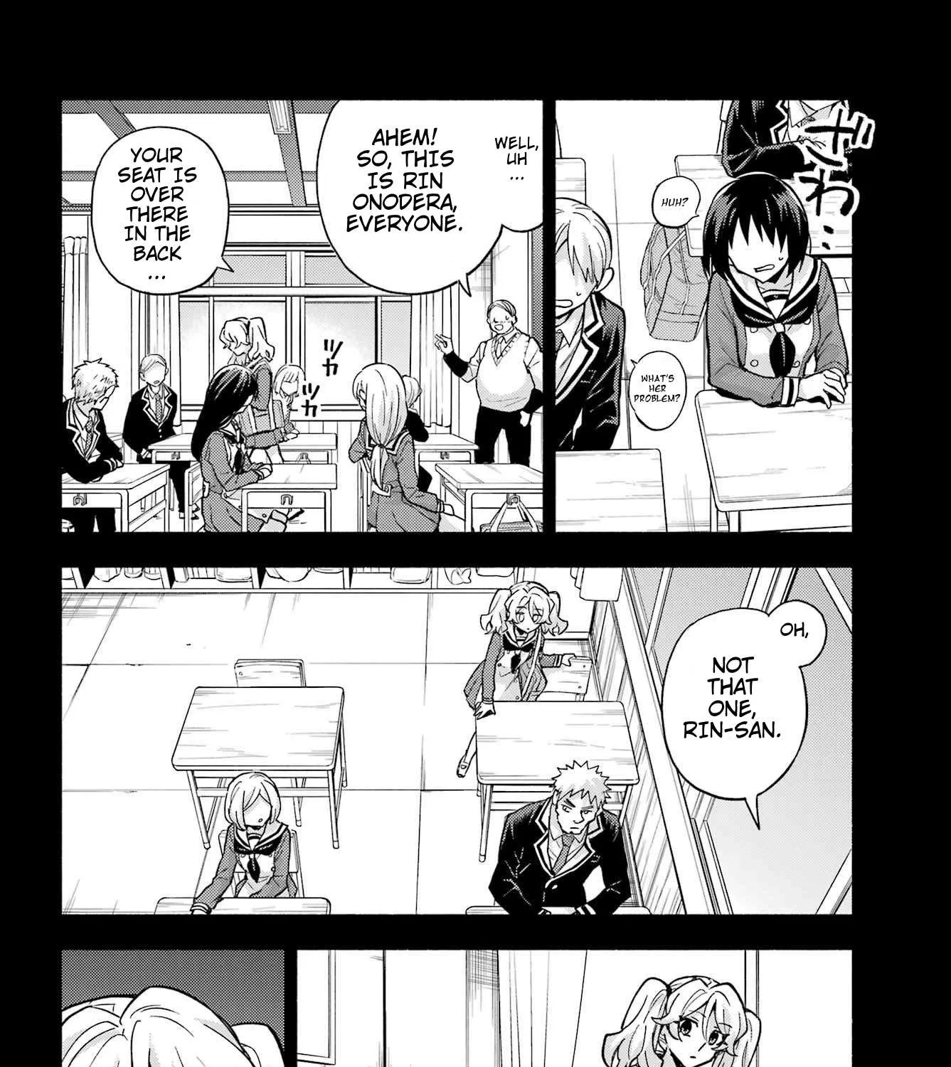Read Munou na Nana chapter 94 image 16 on Lezhin