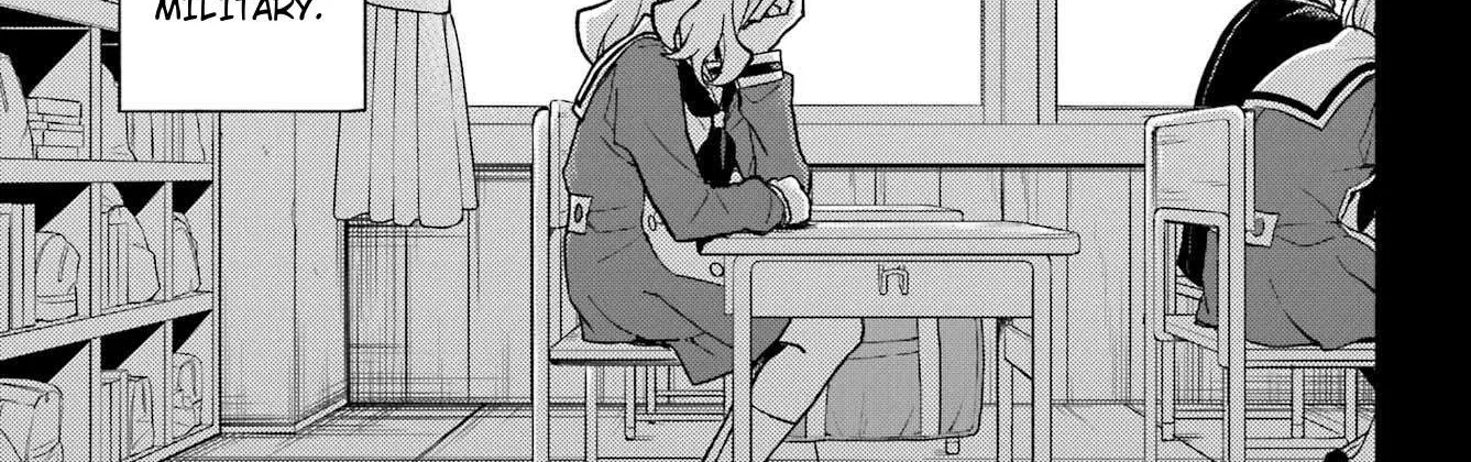 Read Munou na Nana chapter 94 image 19 on Lezhin