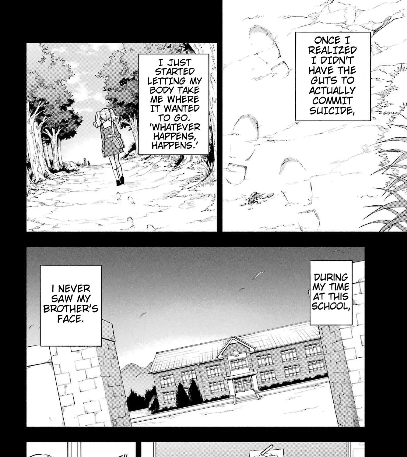 Read Munou na Nana chapter 94 image 20 on Lezhin