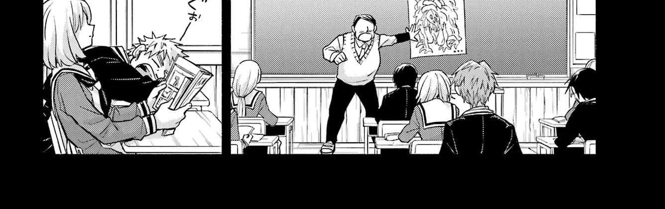 Read Munou na Nana chapter 94 image 21 on Lezhin