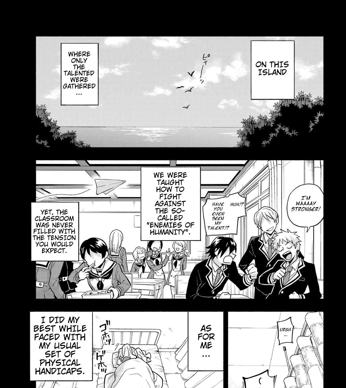 Read Munou na Nana chapter 94 image 22 on Lezhin