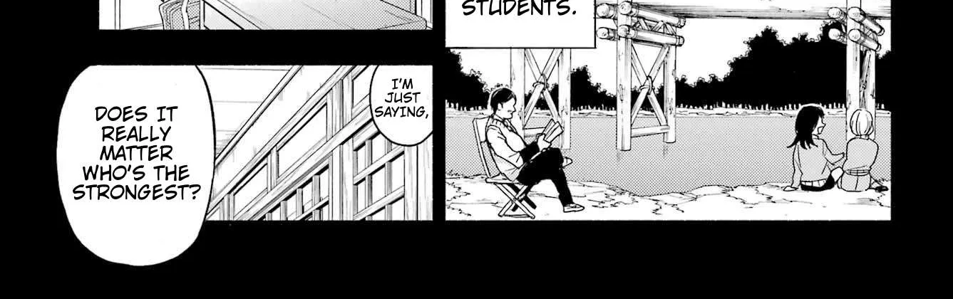 Read Munou na Nana chapter 94 image 27 on Lezhin