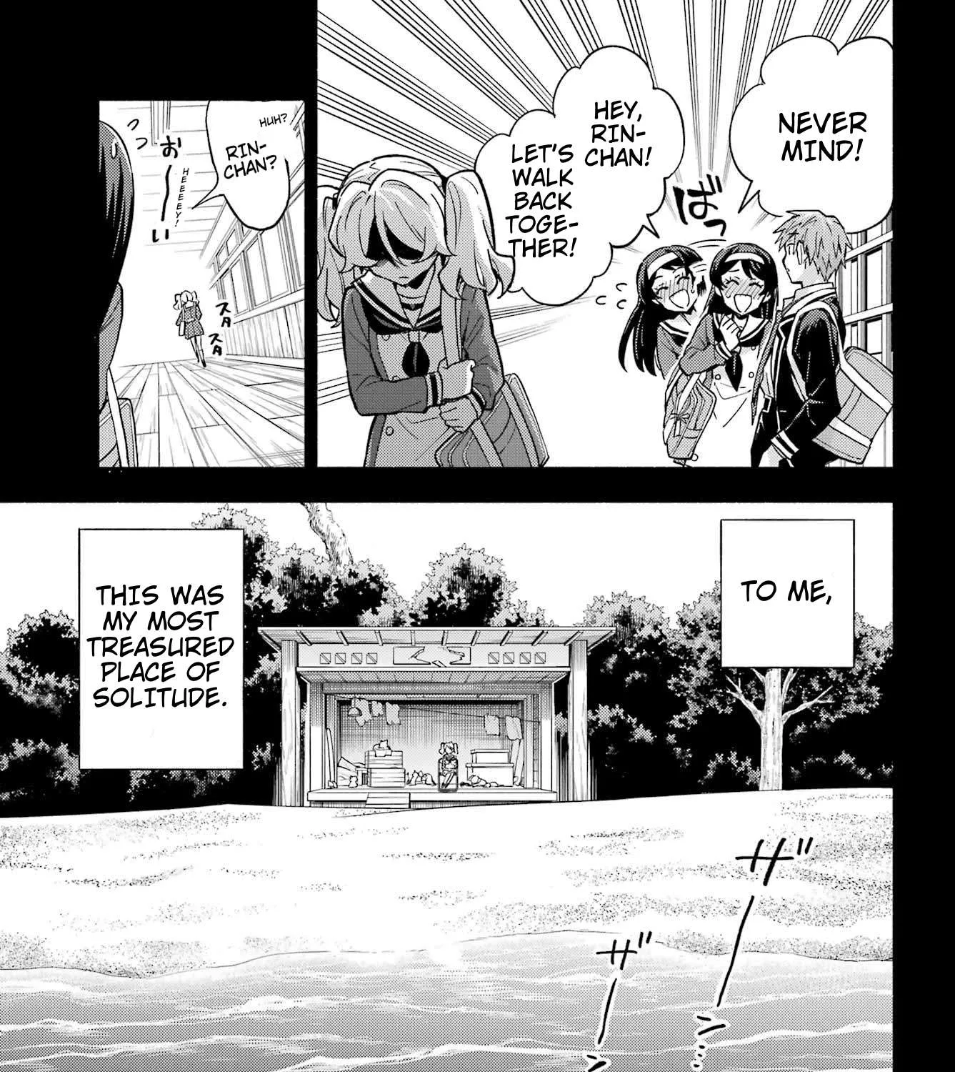 Read Munou na Nana chapter 94 image 30 on Lezhin