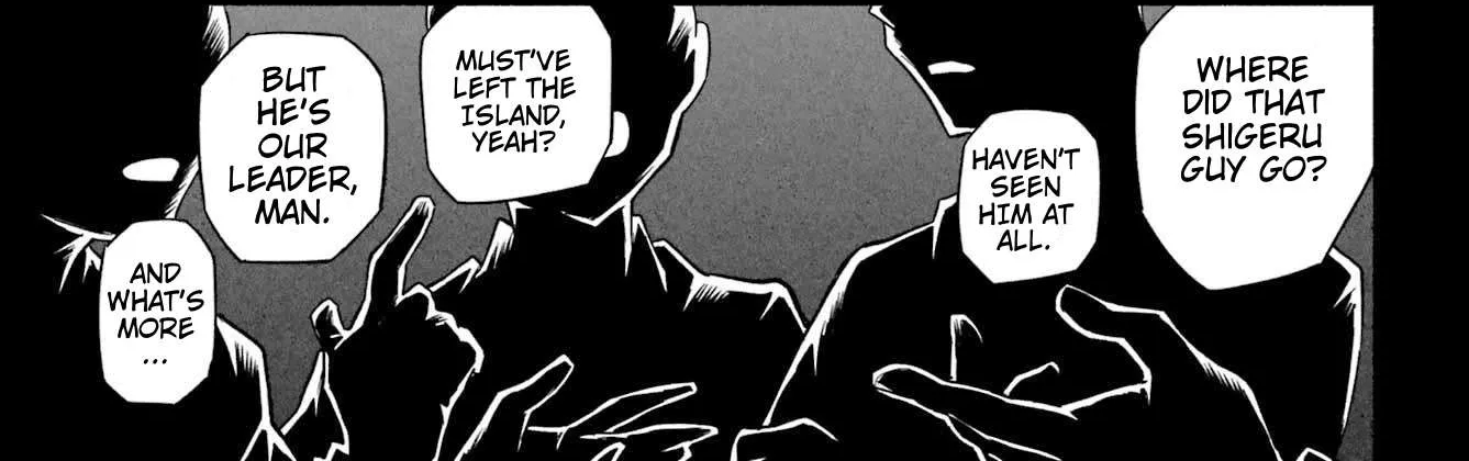 Read Munou na Nana chapter 94 image 35 on Lezhin