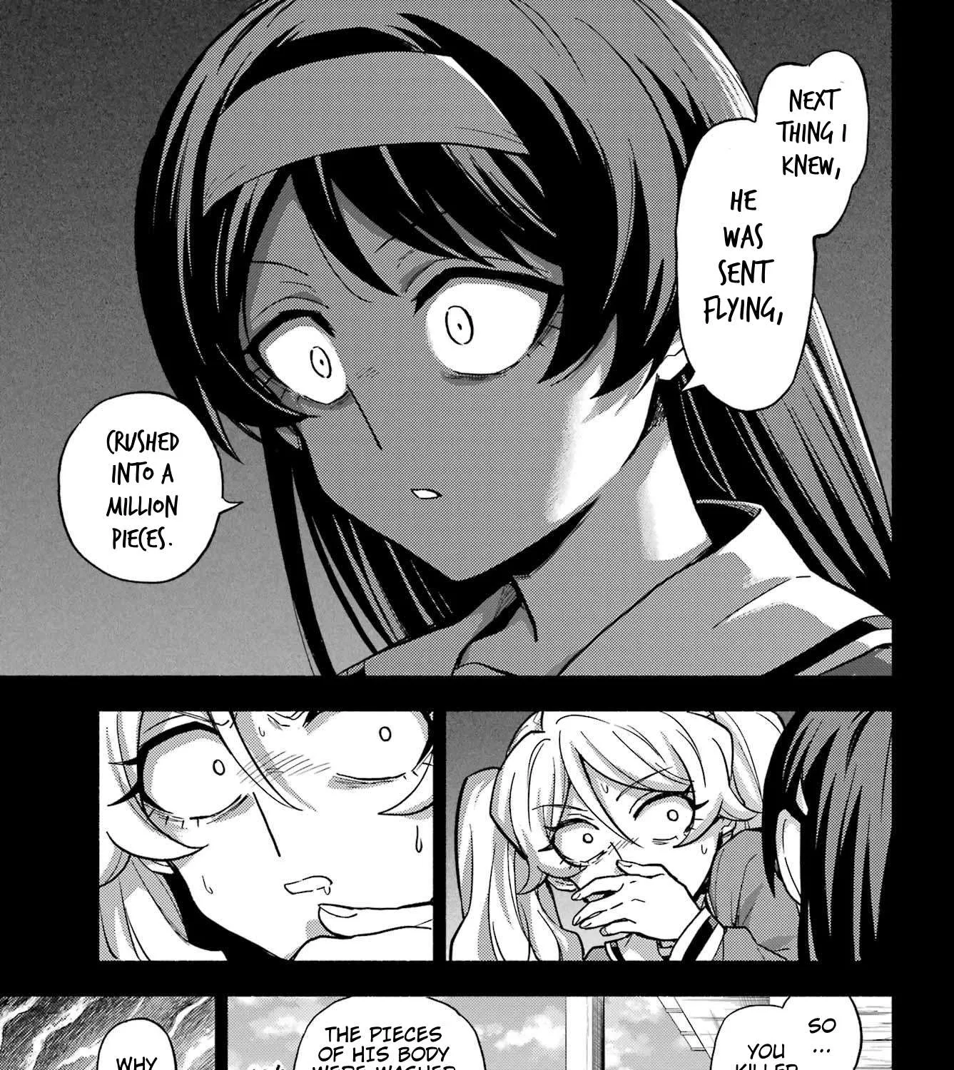 Read Munou na Nana chapter 94 image 42 on Lezhin