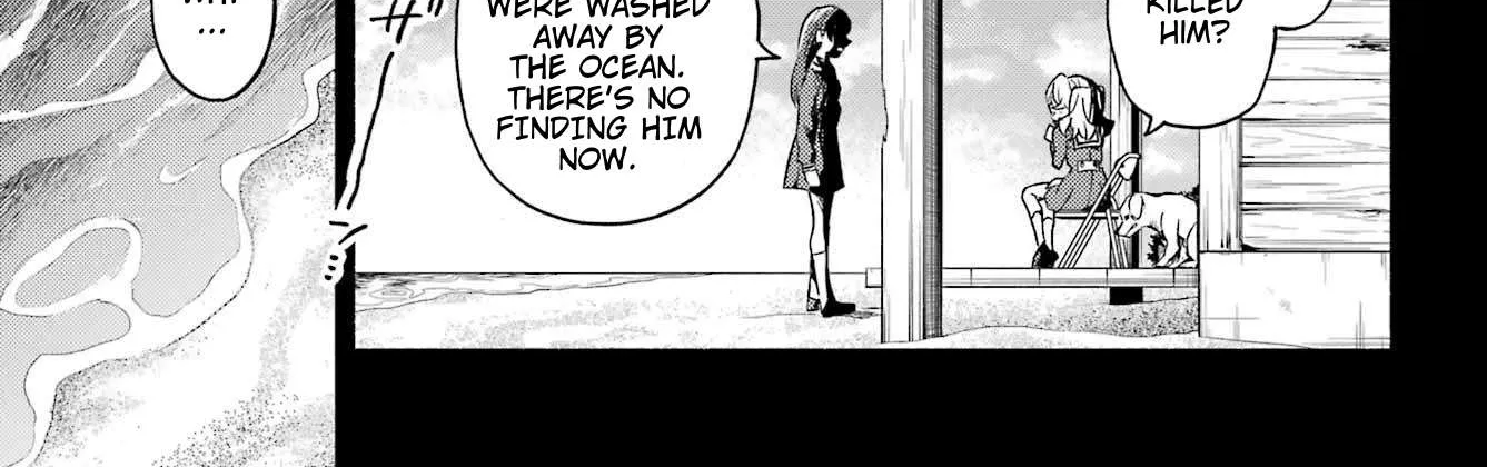Read Munou na Nana chapter 94 image 43 on Lezhin