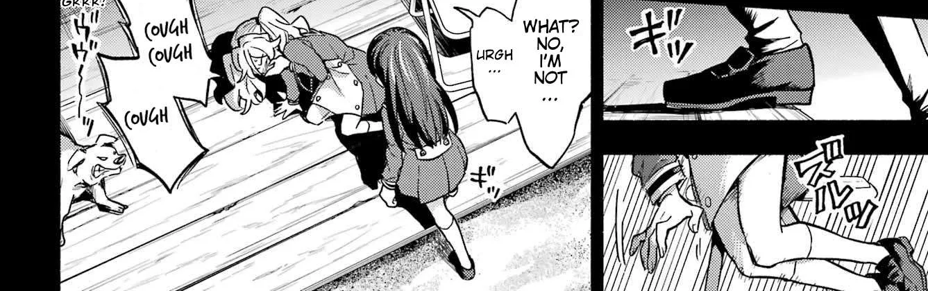 Read Munou na Nana chapter 94 image 49 on Lezhin