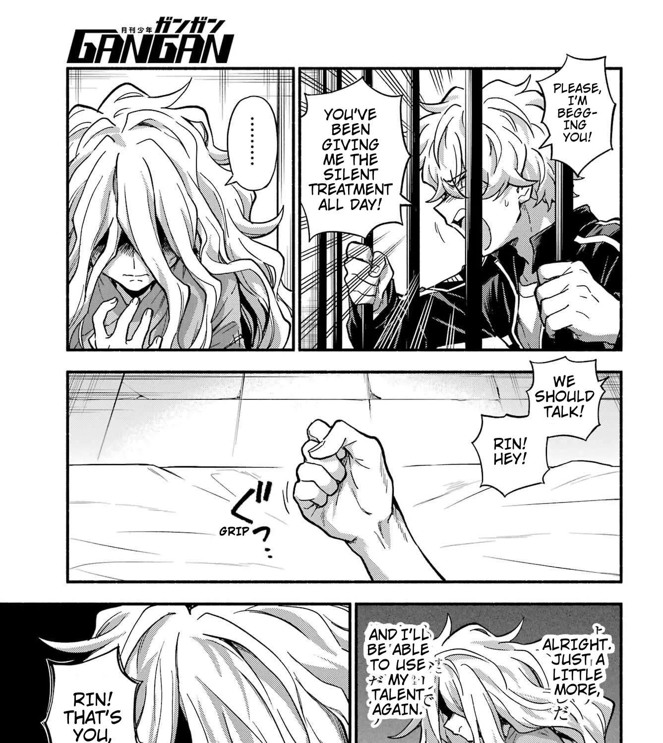 Read Munou na Nana chapter 94 image 6 on Lezhin