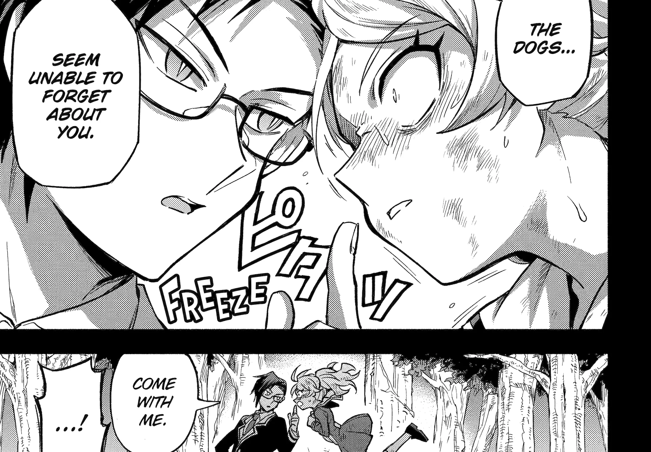 Read Munou na Nana chapter 95.2 image 1 on Lezhin