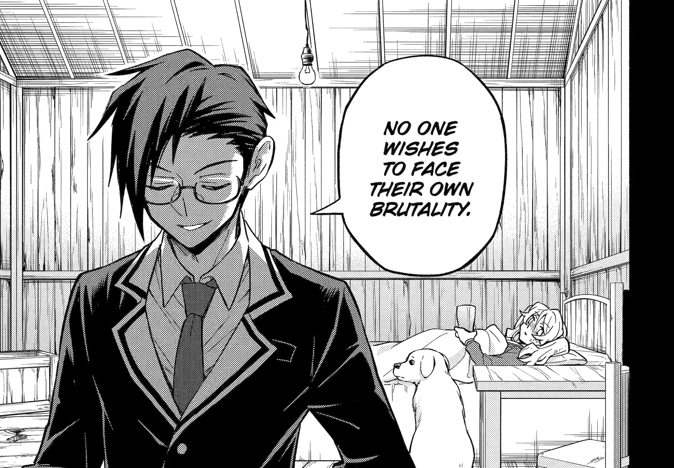 Read Munou na Nana chapter 95.2 image 12 on Lezhin