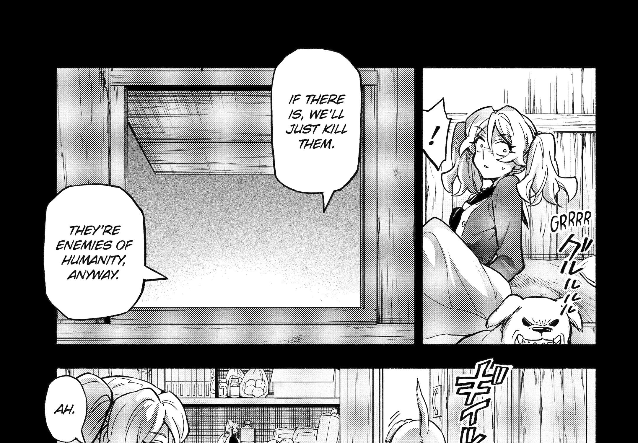 Read Munou na Nana chapter 95.2 image 18 on Lezhin