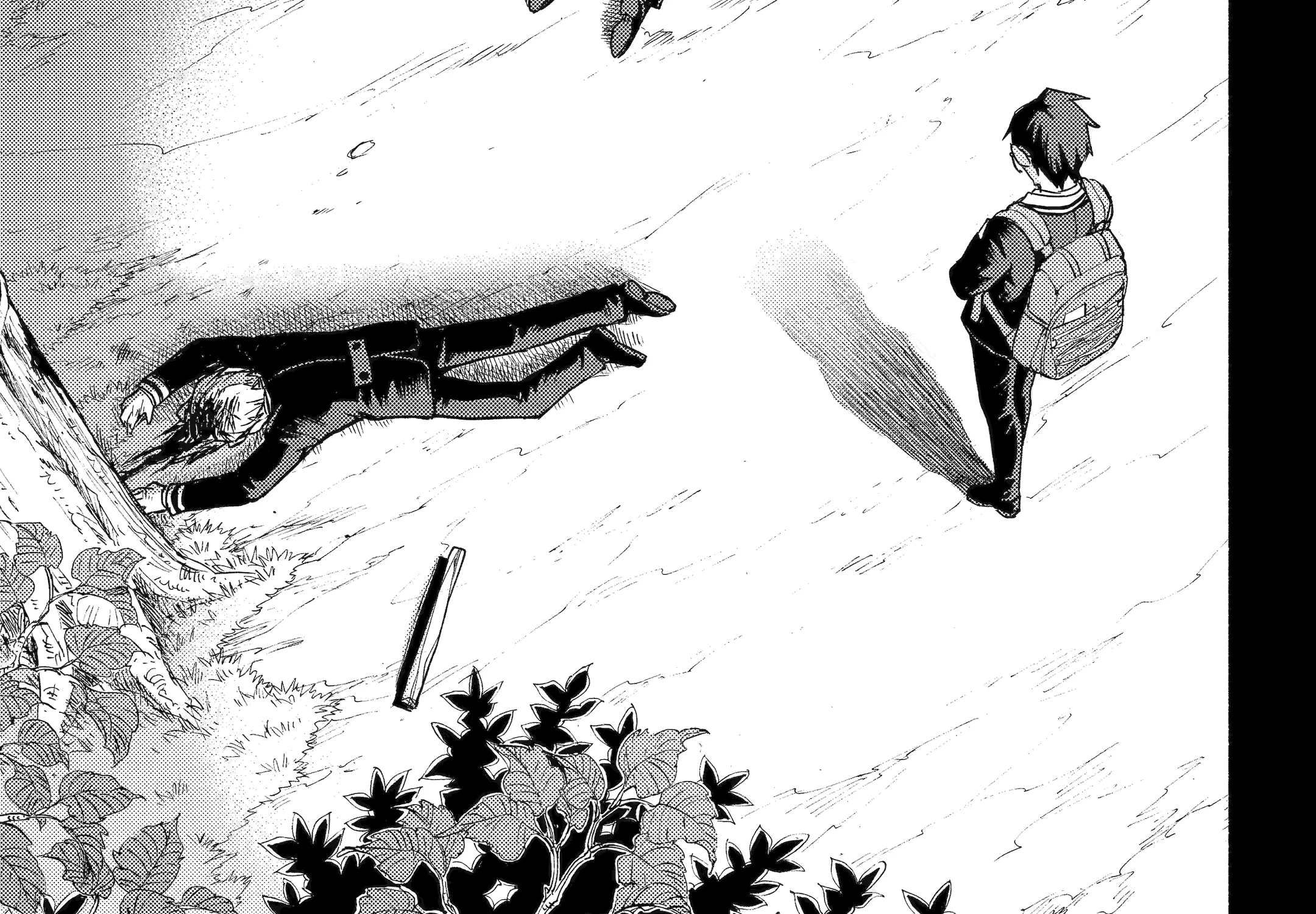 Read Munou na Nana chapter 95.2 image 31 on Lezhin
