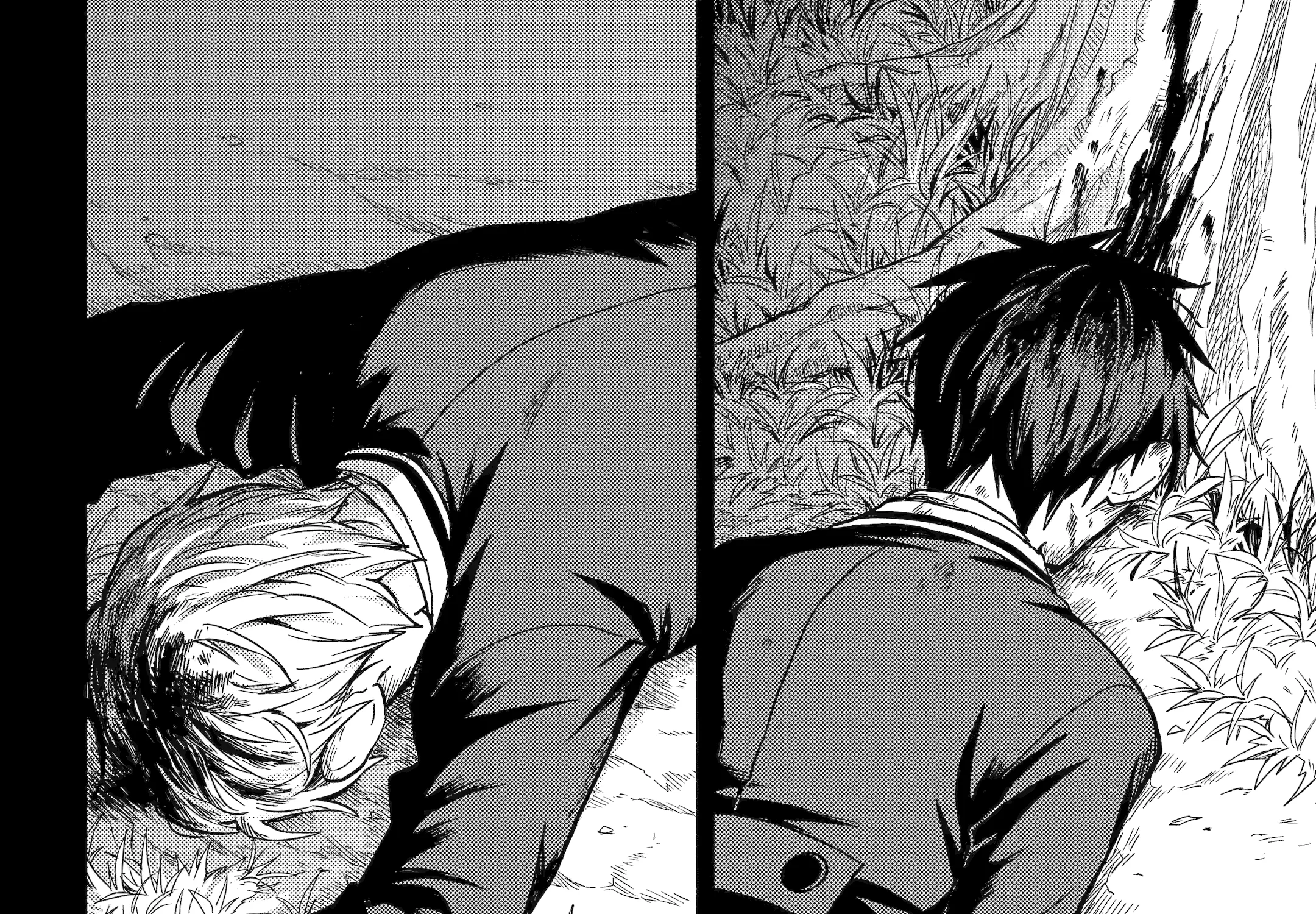 Read Munou na Nana chapter 95.2 image 33 on Lezhin