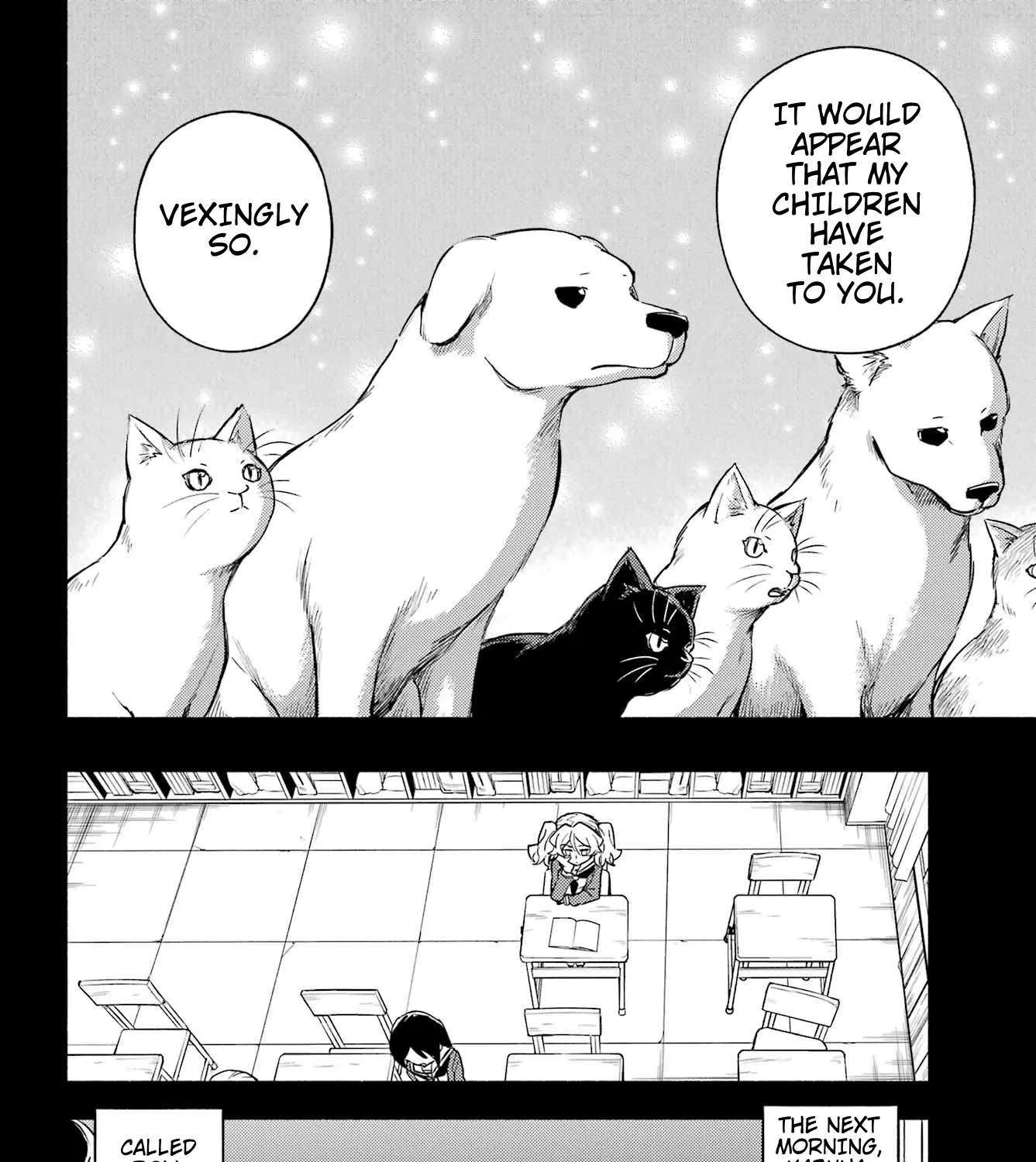 Read Munou na Nana chapter 95 image 13 on Lezhin