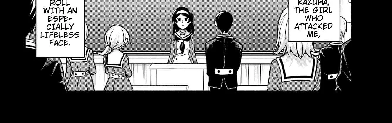 Read Munou na Nana chapter 95 image 14 on Lezhin