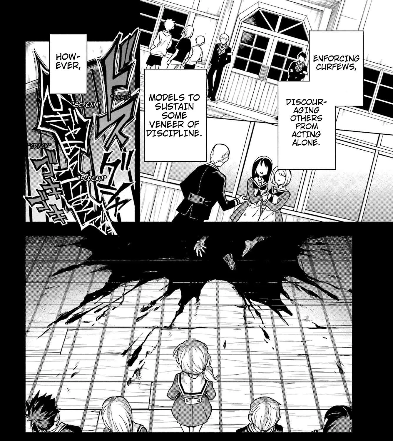 Read Munou na Nana chapter 95 image 17 on Lezhin
