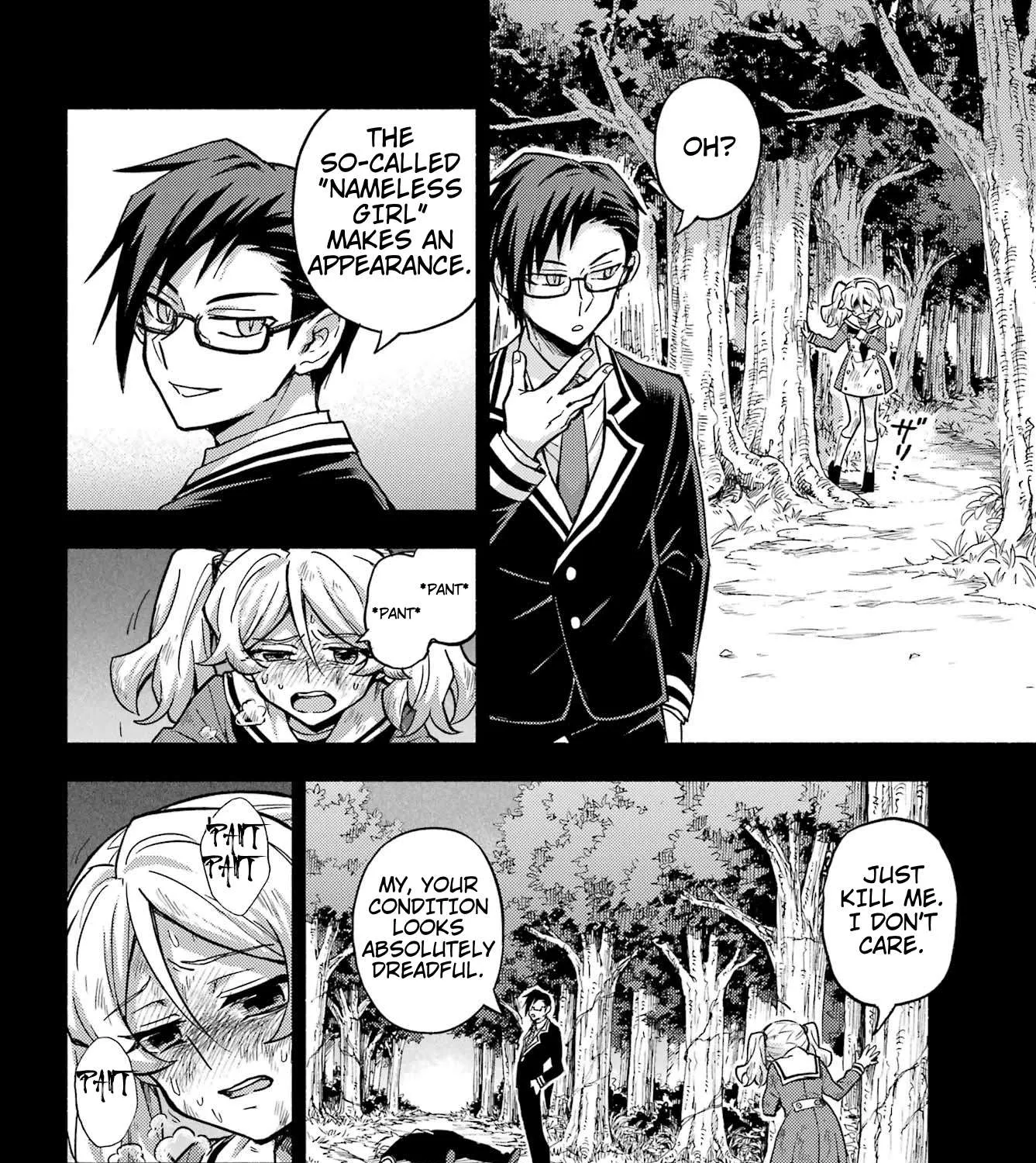 Read Munou na Nana chapter 95 image 29 on Lezhin