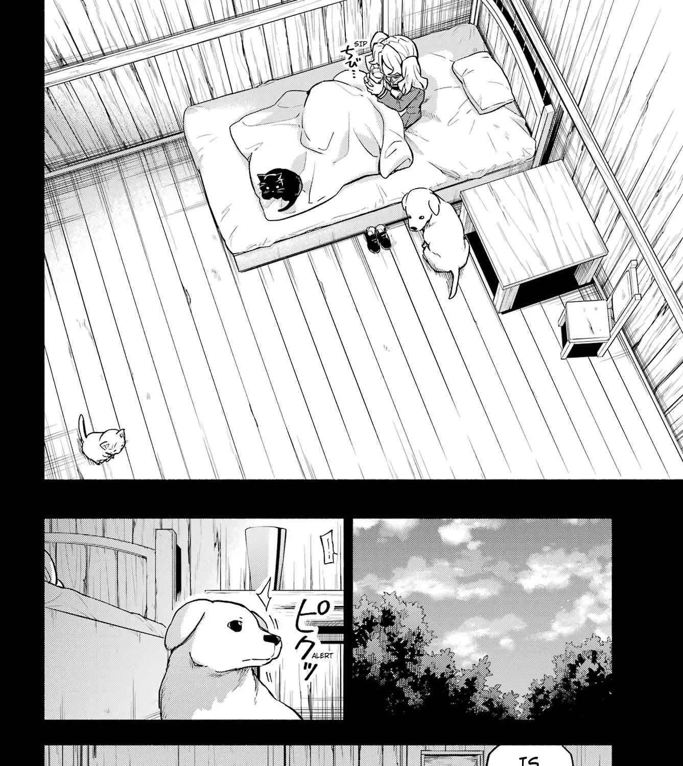 Read Munou na Nana chapter 95 image 41 on Lezhin
