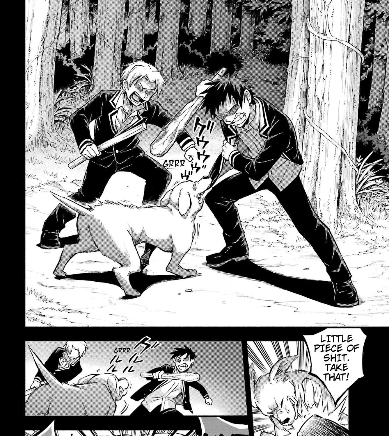 Read Munou na Nana chapter 95 image 45 on Lezhin