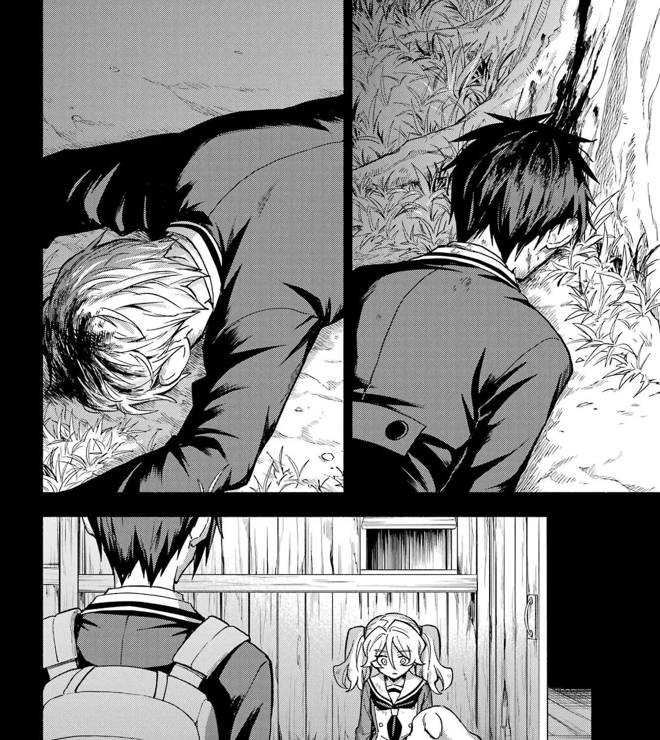Read Munou na Nana chapter 95 image 53 on Lezhin