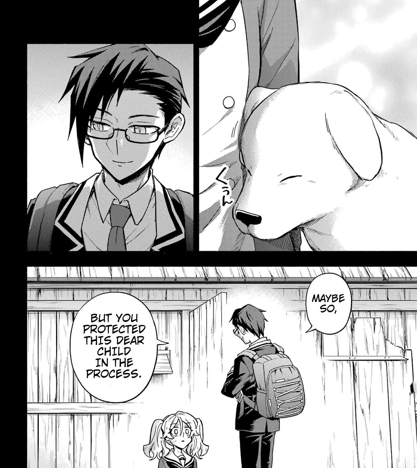 Read Munou na Nana chapter 95 image 57 on Lezhin