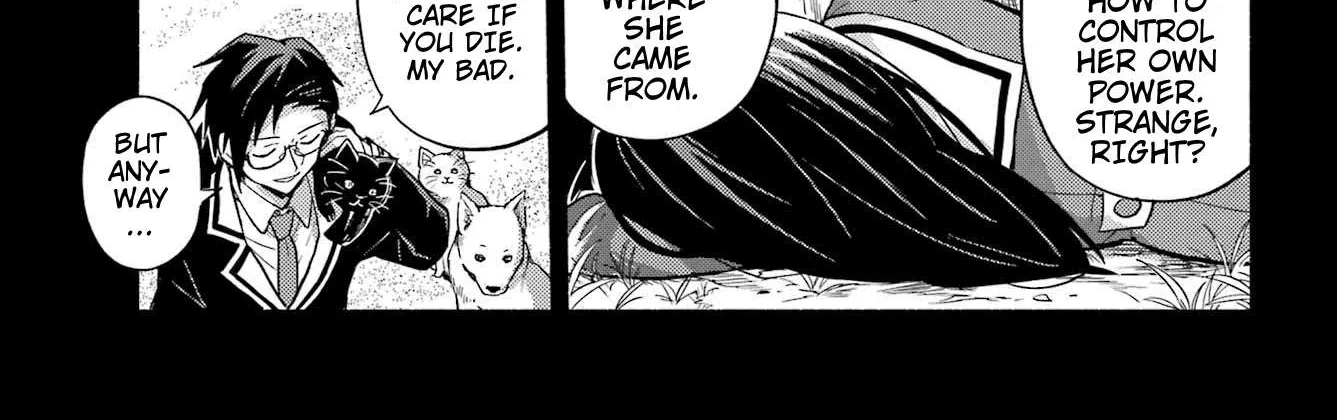 Read Munou na Nana chapter 95 image 8 on Lezhin