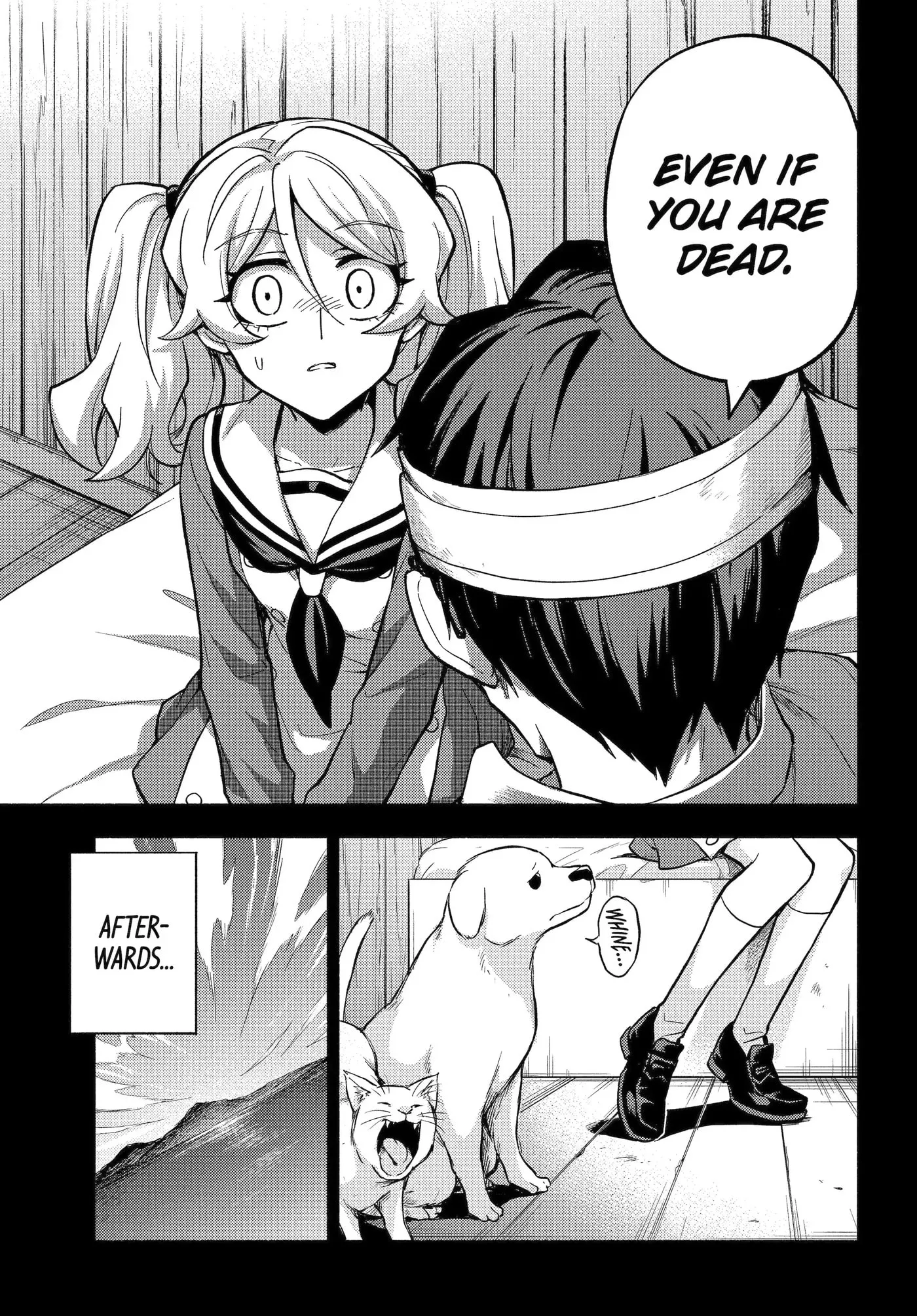 Read Munou na Nana chapter 96.2 image 12 on Lezhin