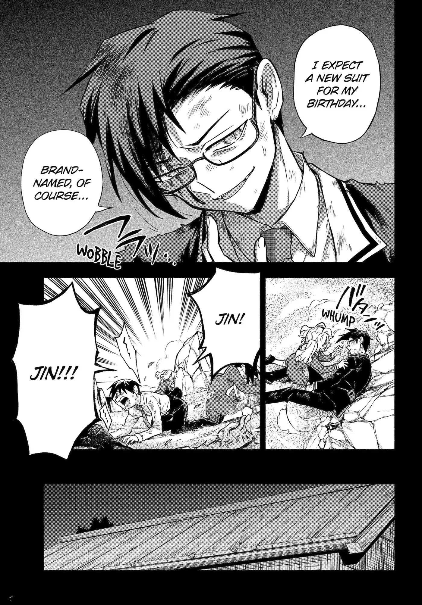 Read Munou na Nana chapter 96.2 image 4 on Lezhin