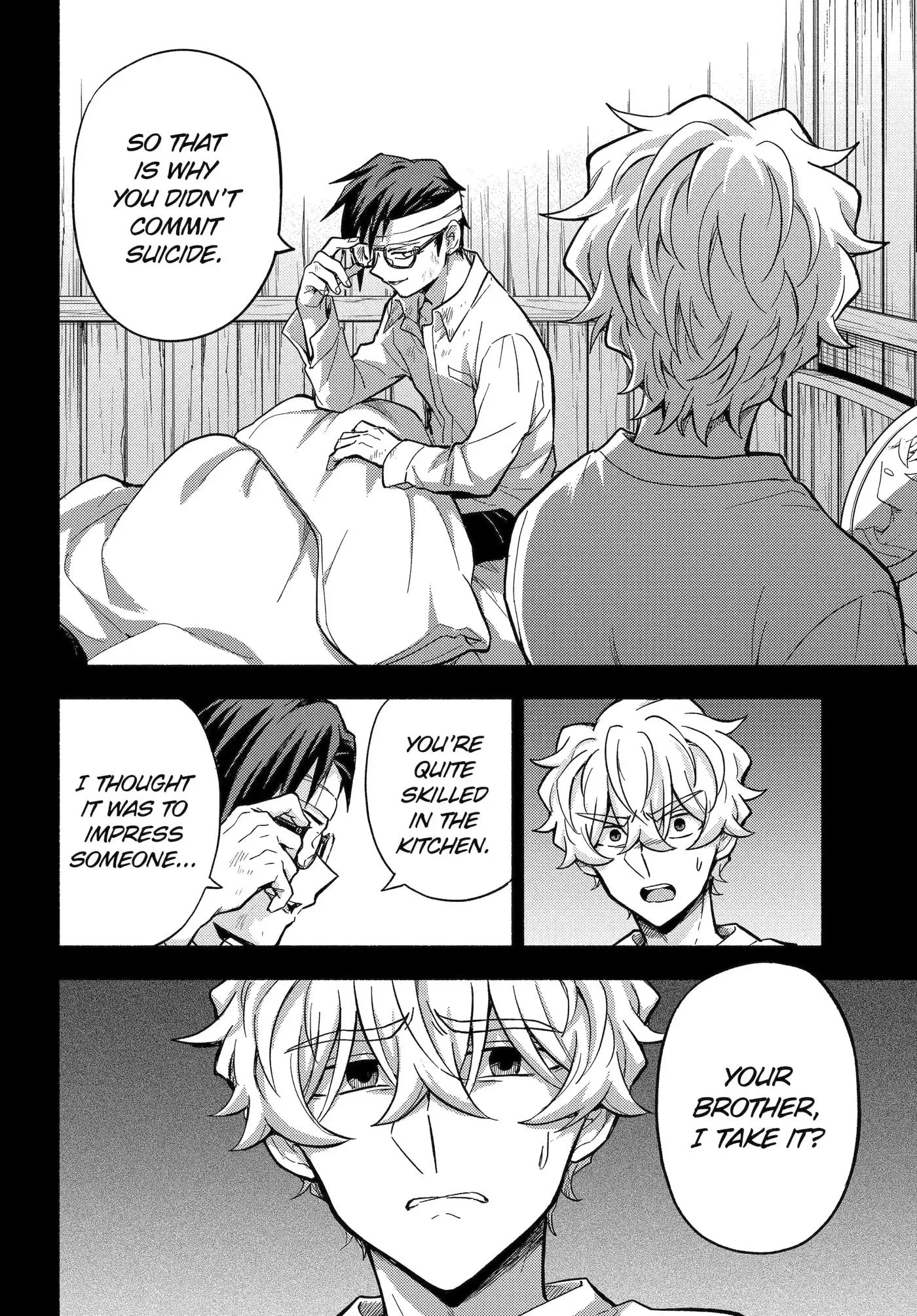 Read Munou na Nana chapter 96.2 image 7 on Lezhin
