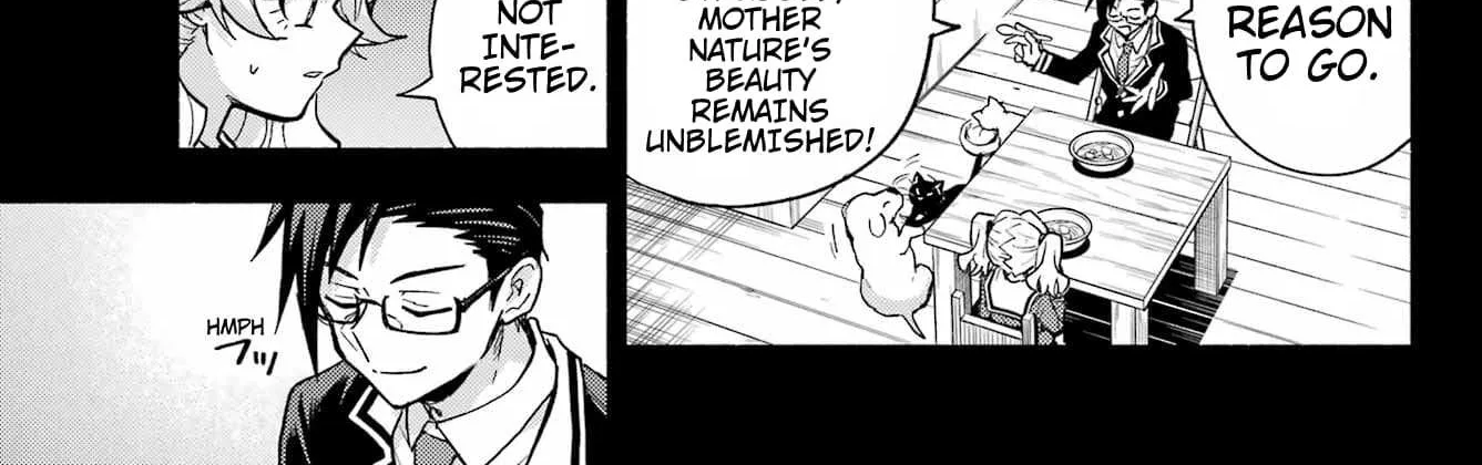 Read Munou na Nana chapter 96 image 11 on Lezhin
