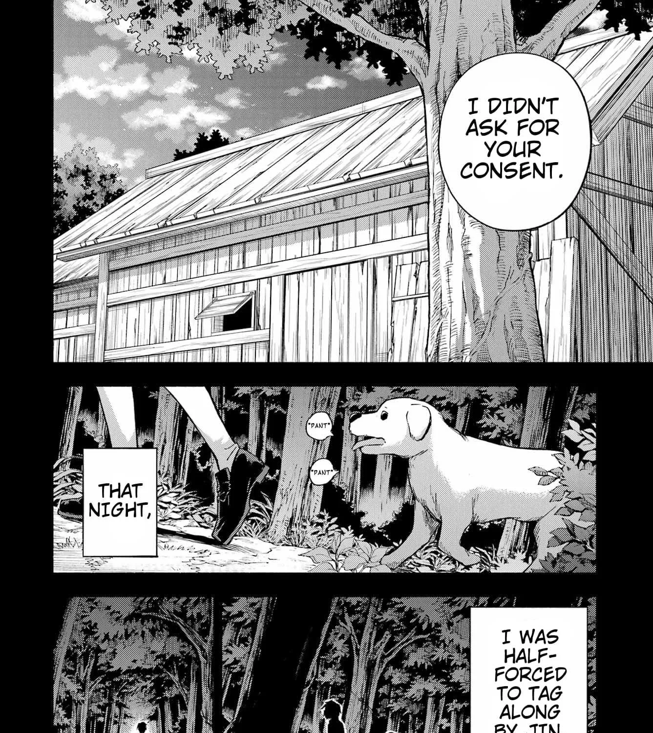 Read Munou na Nana chapter 96 image 12 on Lezhin