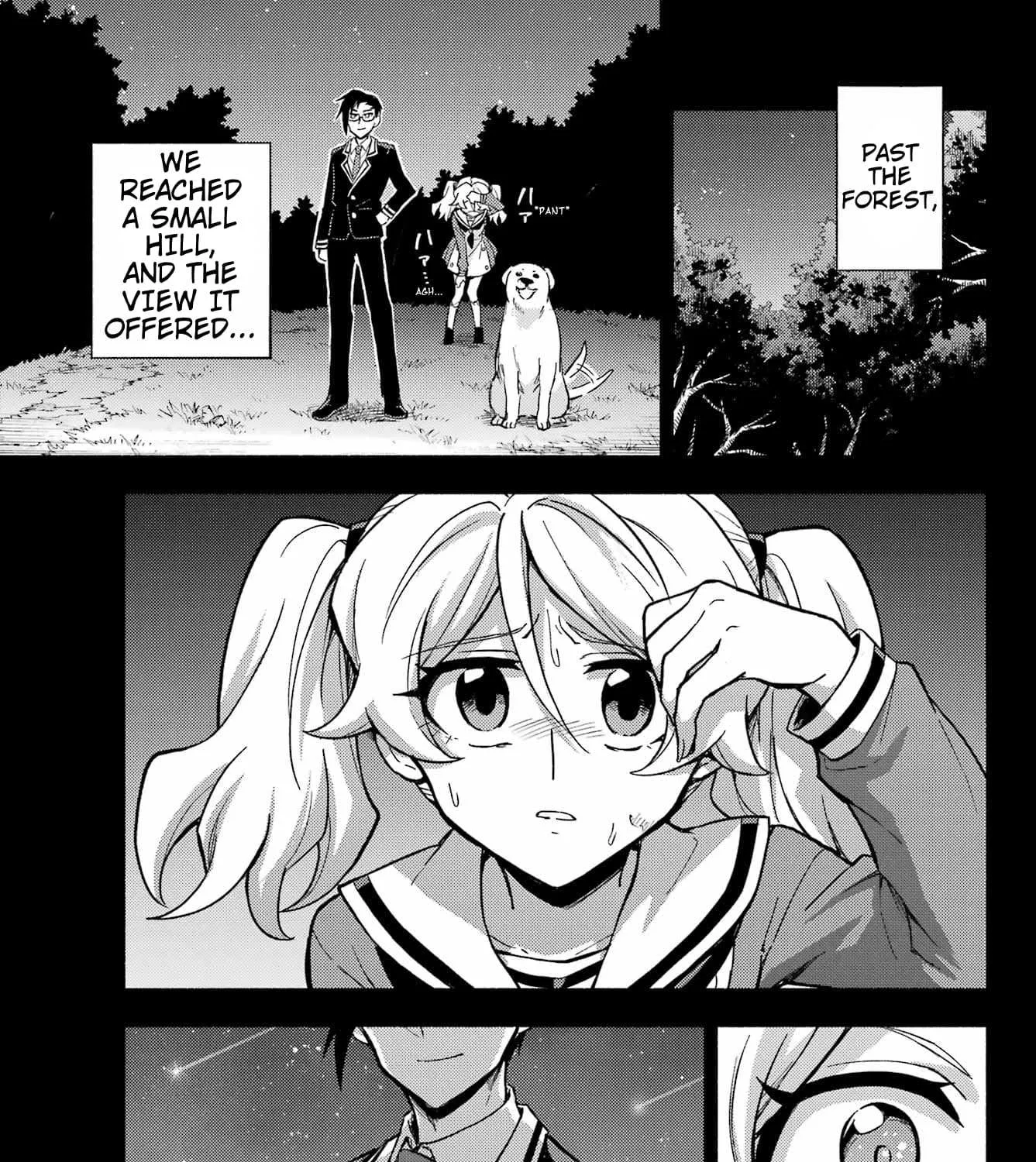 Read Munou na Nana chapter 96 image 14 on Lezhin