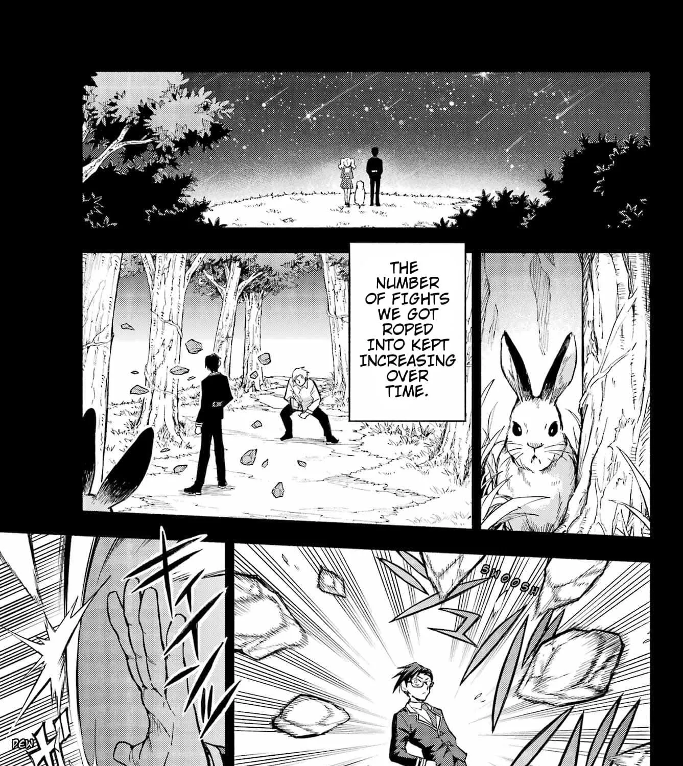Read Munou na Nana chapter 96 image 18 on Lezhin