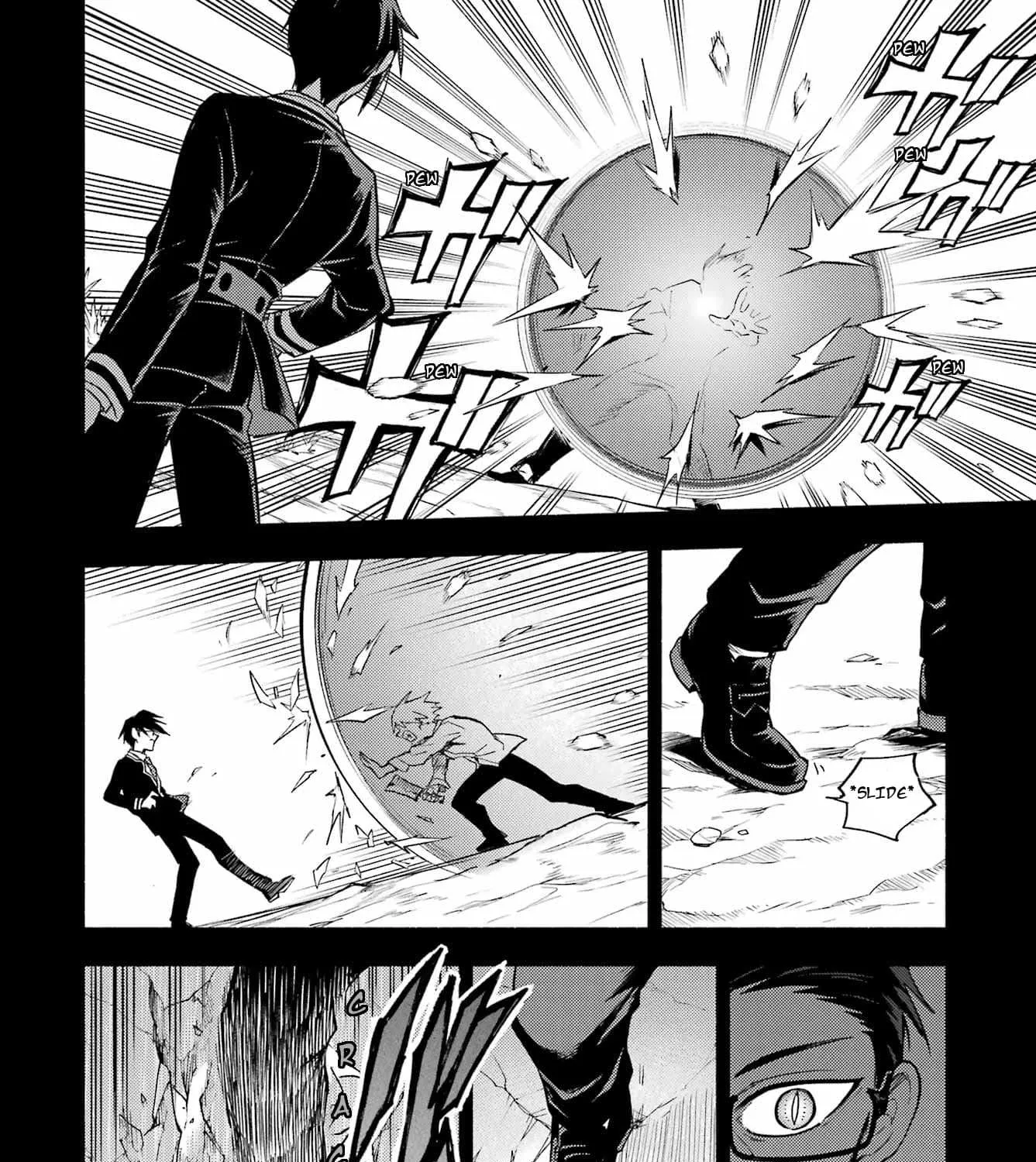 Read Munou na Nana chapter 96 image 20 on Lezhin