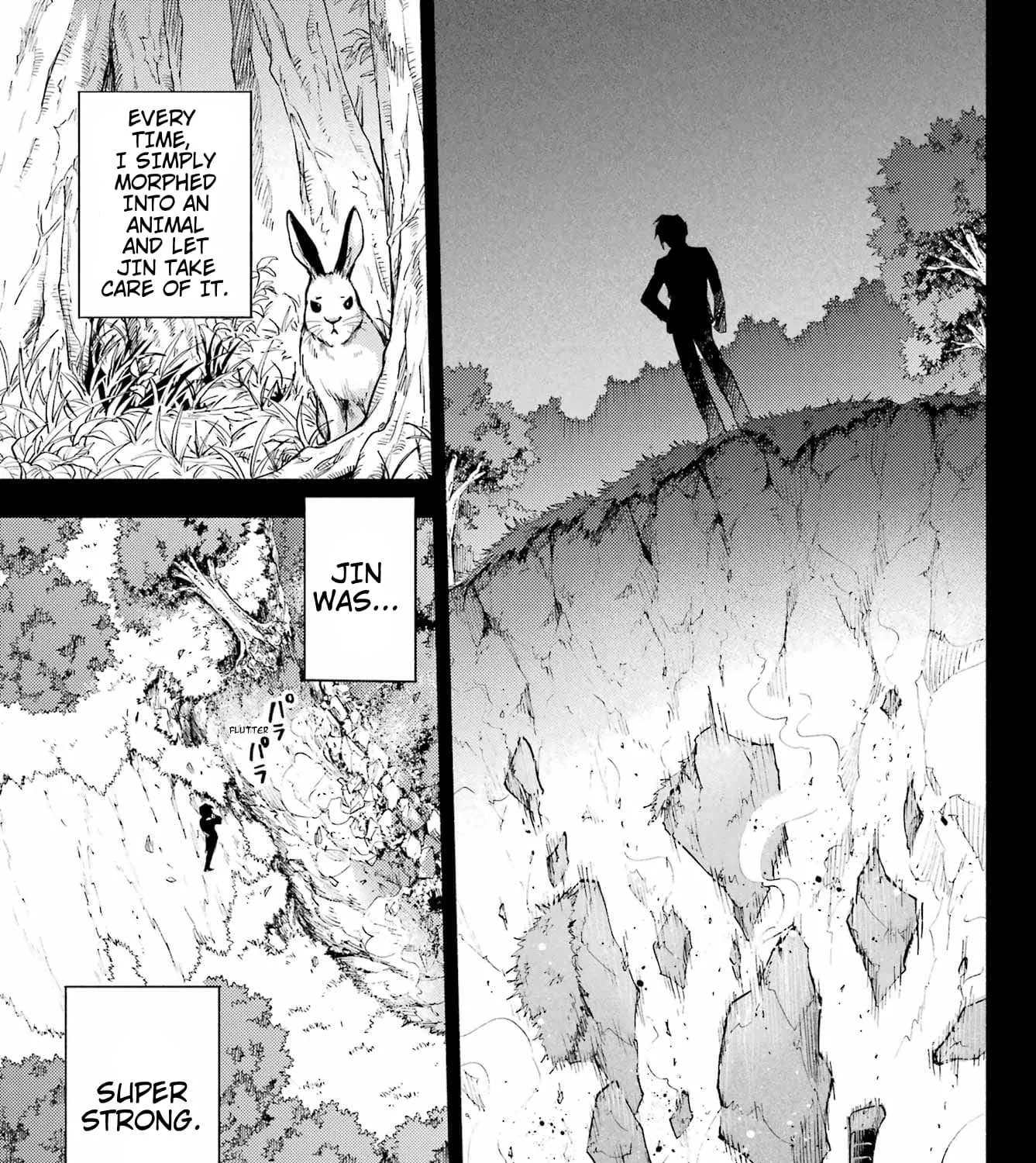 Read Munou na Nana chapter 96 image 22 on Lezhin