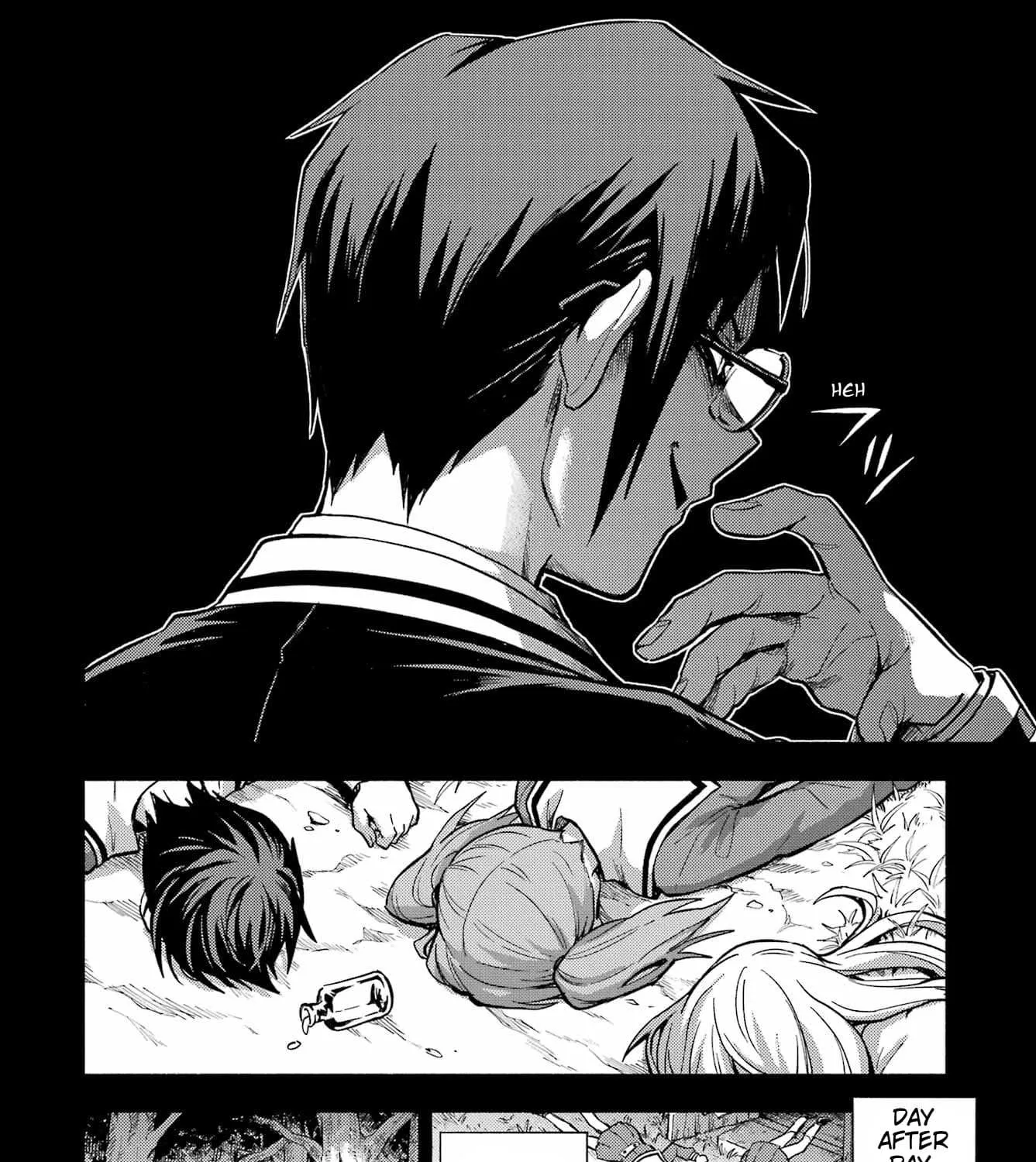 Read Munou na Nana chapter 96 image 24 on Lezhin