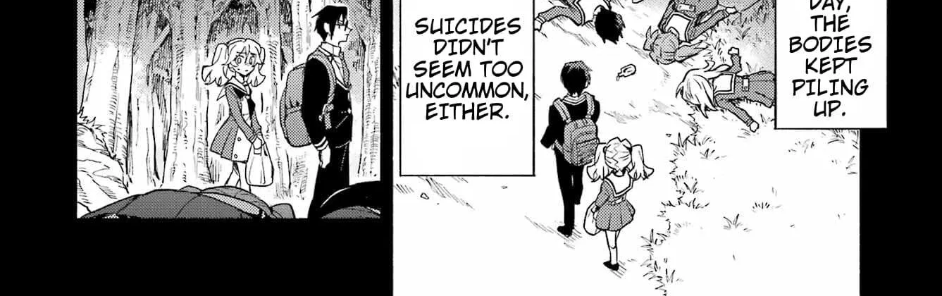 Read Munou na Nana chapter 96 image 25 on Lezhin