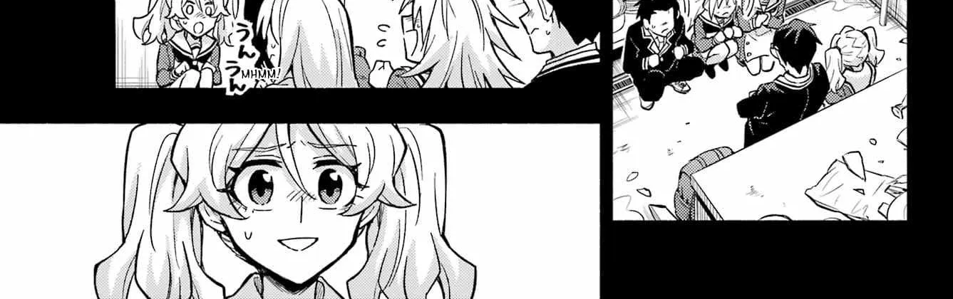 Read Munou na Nana chapter 96 image 27 on Lezhin